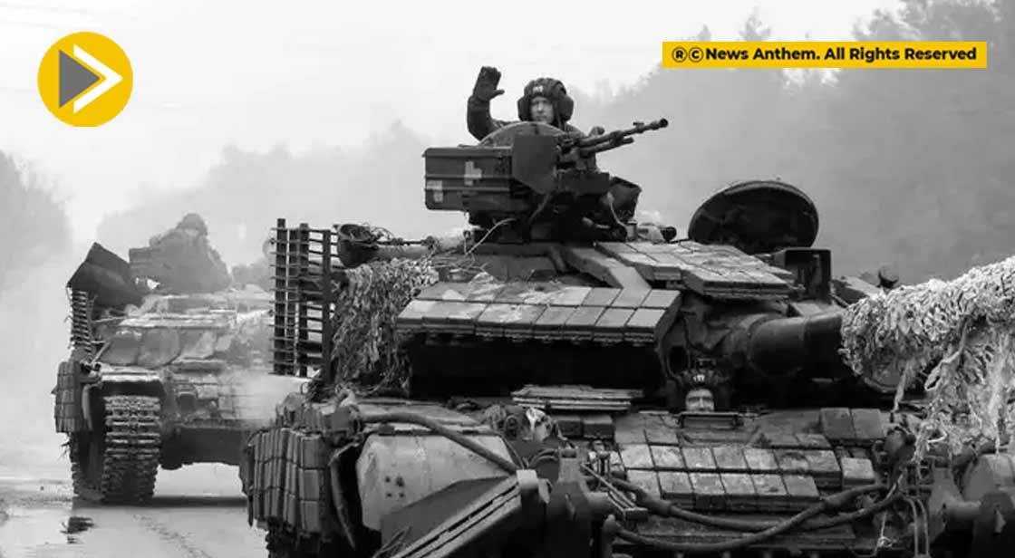 The US is helping to Transfer Soviet-made Tanks to Ukraine
