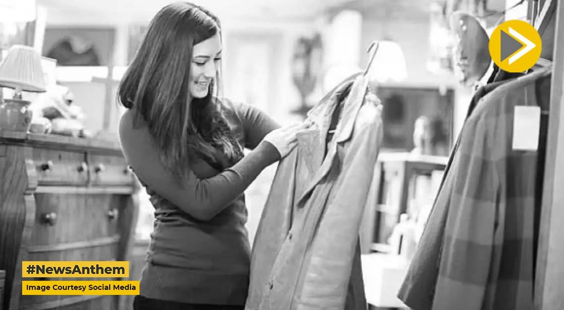 Millennials, Generation Z Using Thrift Shops To Update Their Wardrobes And Preserve Environment