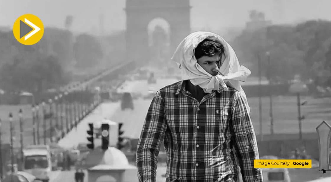 Mercury at 49 deg C in Parts of Delhi