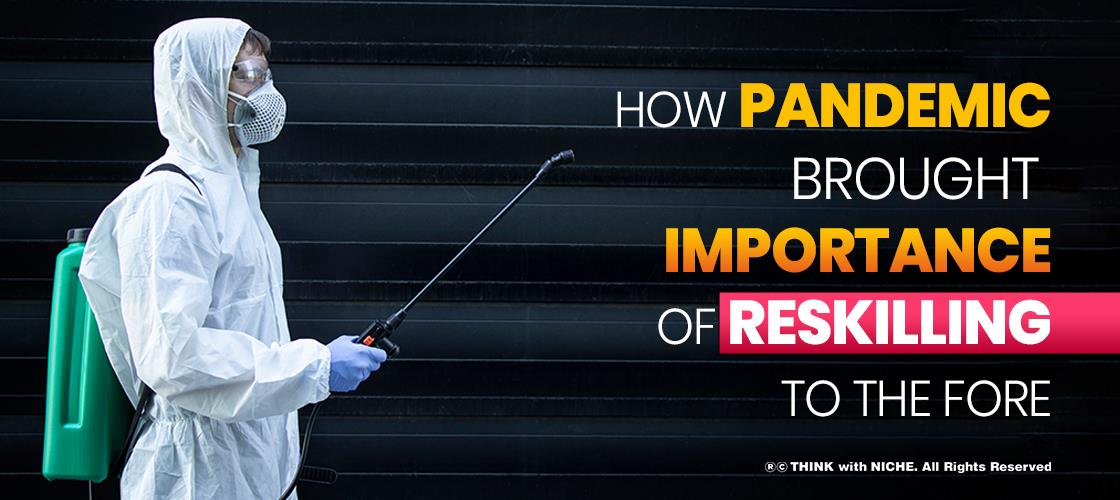 At Infosys How Pandemic Brought Importance Of Reskilling To The Fore
