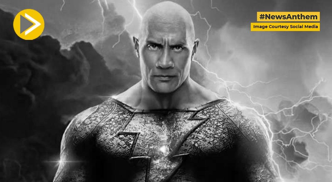Wait For 'Black Adam' Is Over, Dwayne Johnson's Magic At The Box Office