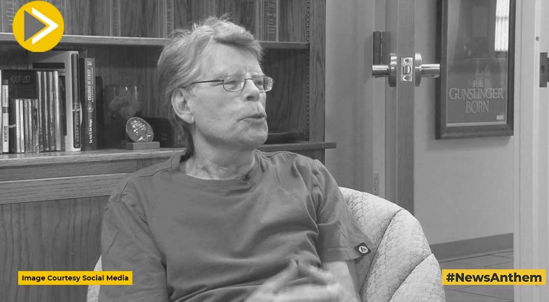 Stephen King Speaks Out Against Merger Of Publishing Giants