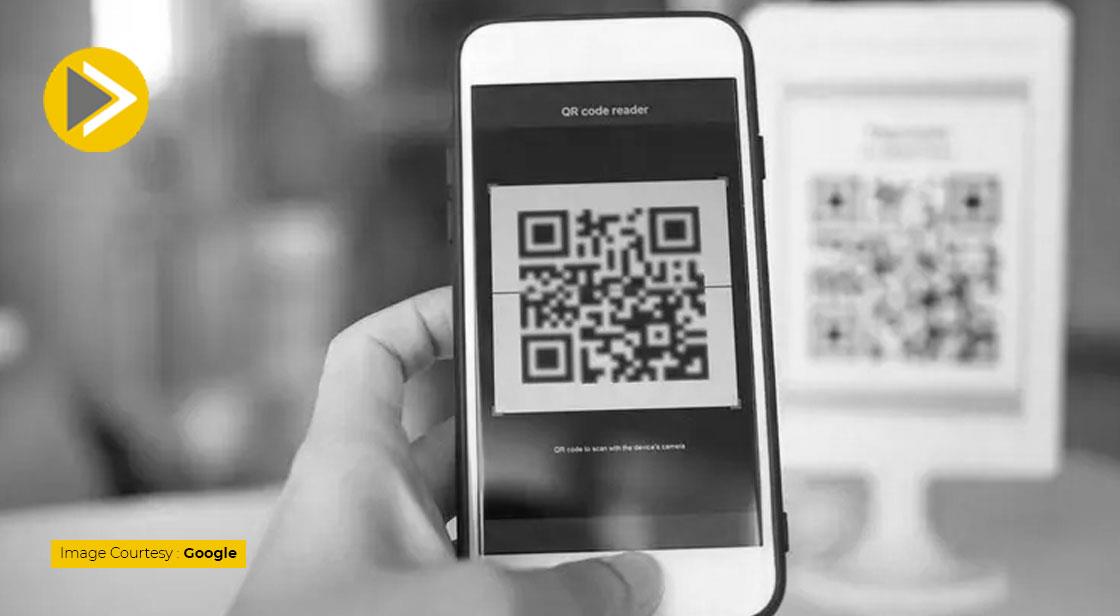 मोबाइल से QR कोड स्कैन कर खरीद सकेंगे रेल टिकट