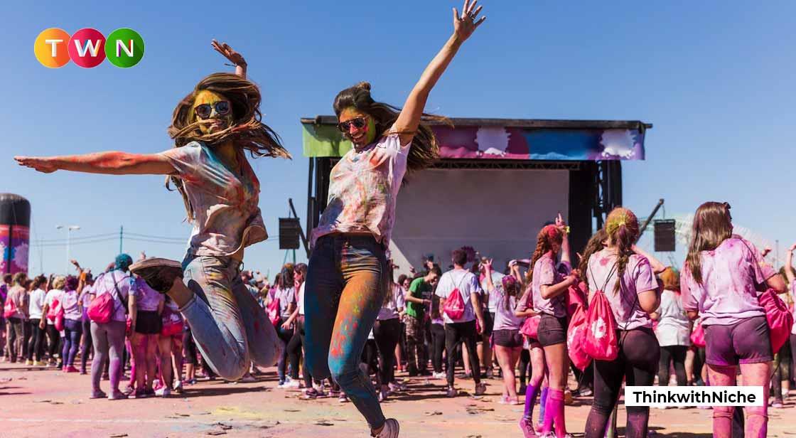 Holi: Not a festival, but an Emotion!