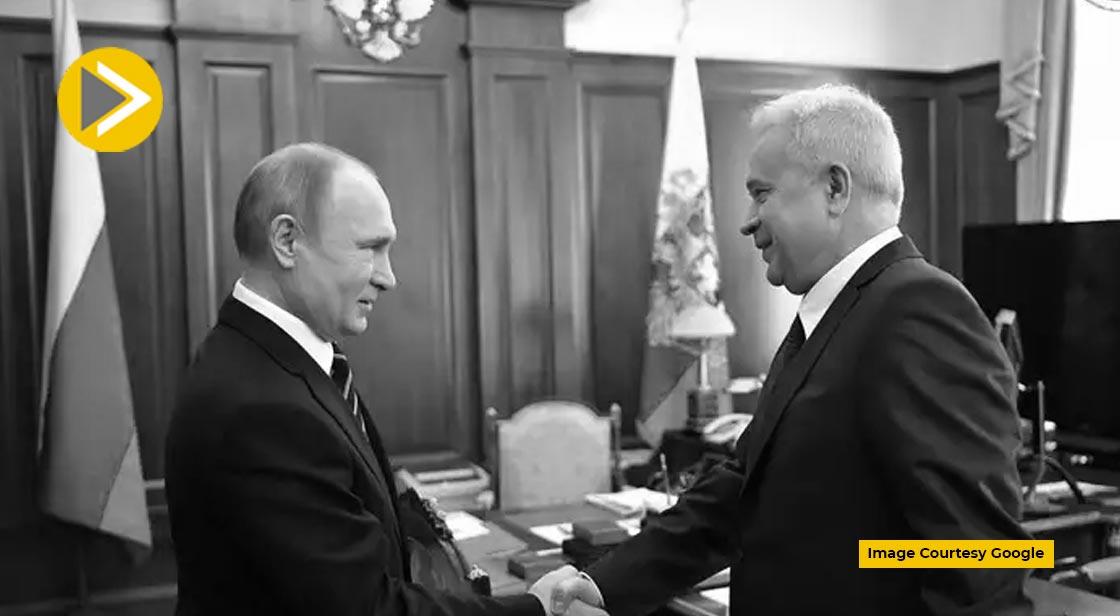Russian Billionaire Vagit Alekperov resigned as CEO of Lukoil