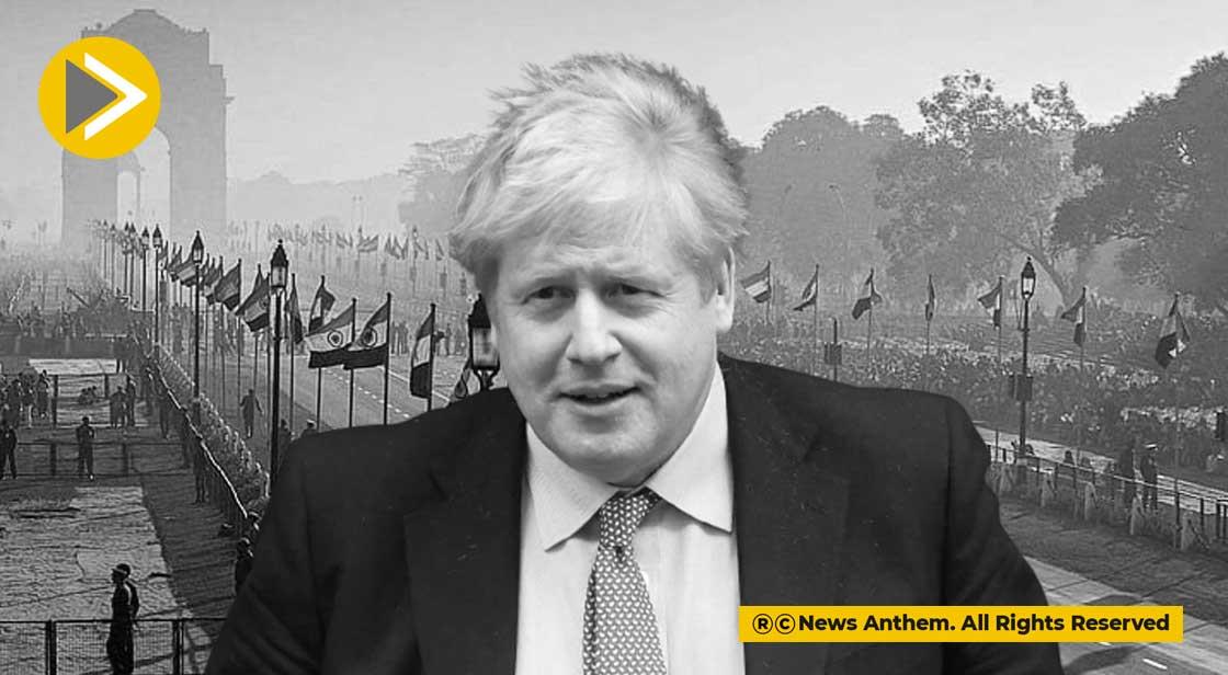UK Prime Minister Boris Johnson is likely to Visit India this month