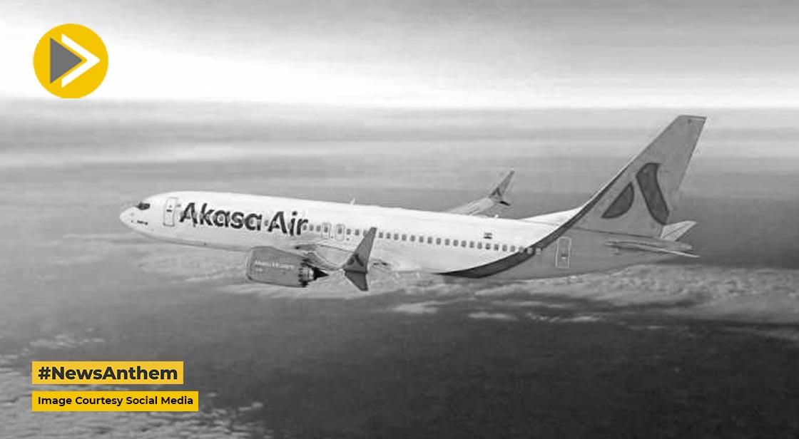 AKASA Air's First Flight from August 7, Booking of Tickets Starts
