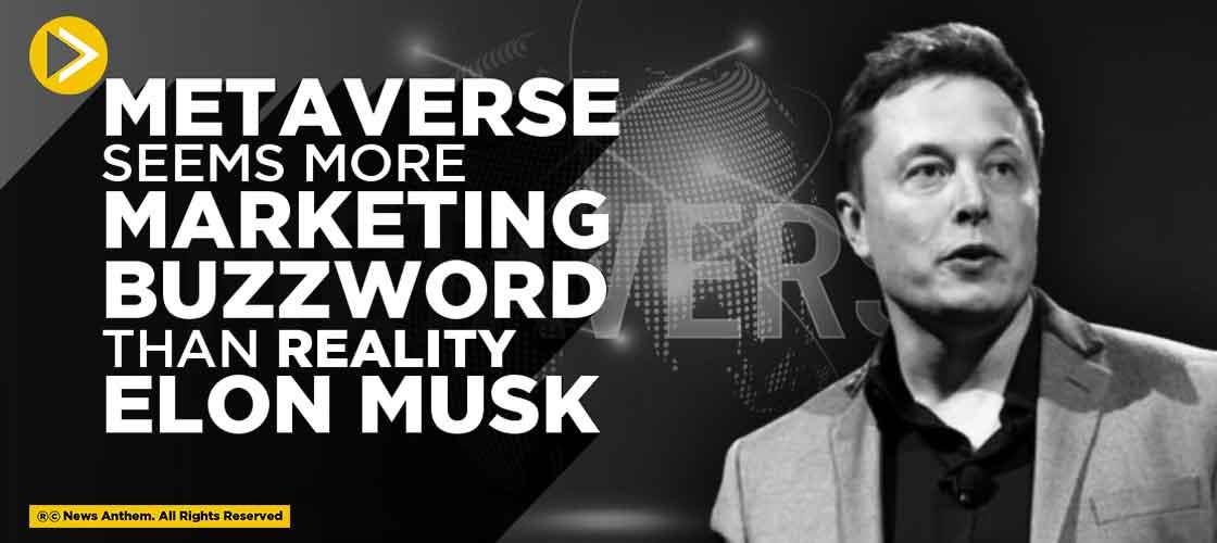Elon Musk’s Metaverse Mission Shaping Digital Realities
