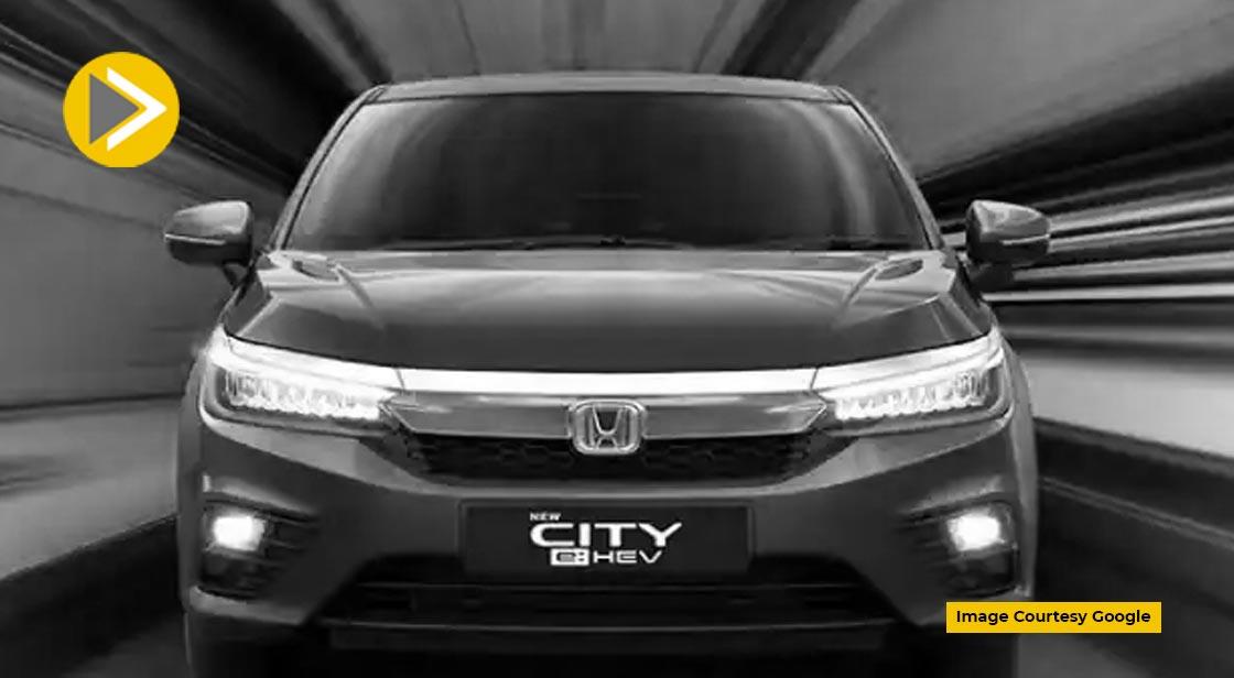 Honda व्हीकल्स की मांग में 13 फीसदी की गिरावट