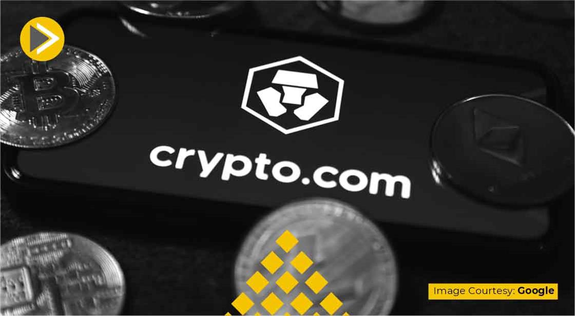 Crypto.com coin plunges 17%