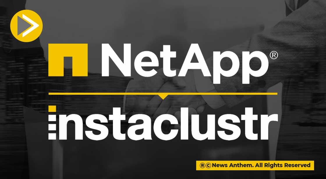 NetApp will Acquire Instaclustr