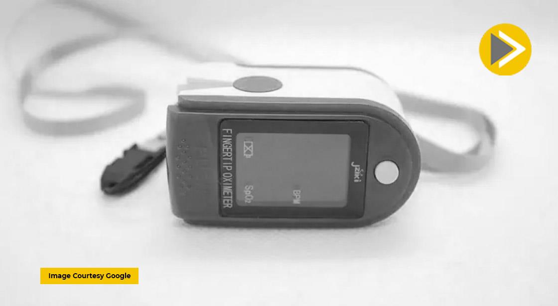 सिर्फ इतने रुपए में मिल रहा है Pulse Oximeter