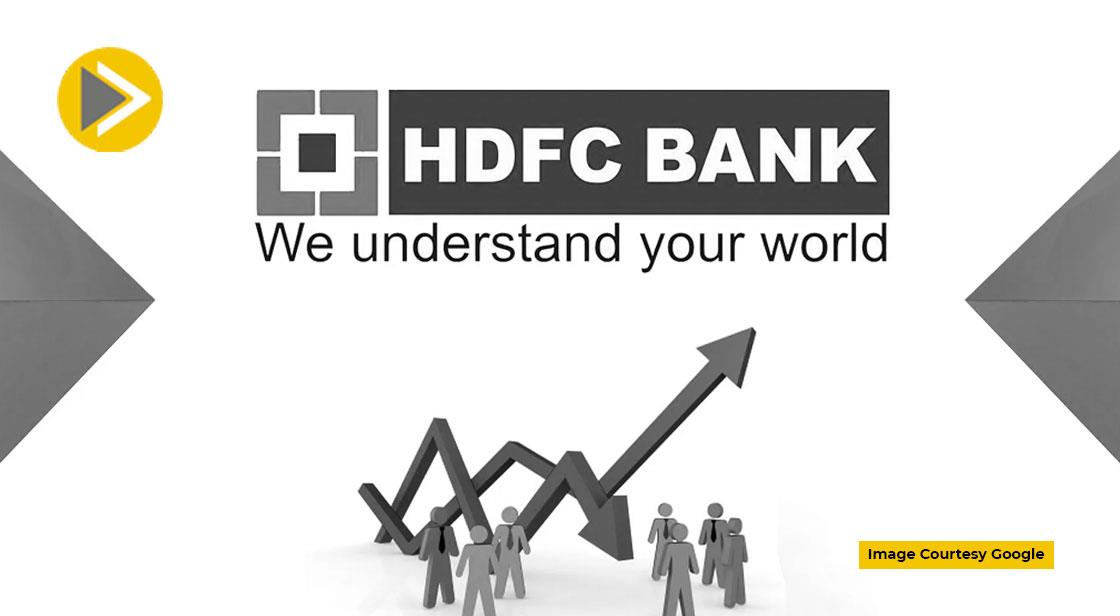 HDFC BANK ने चौथी तिमाही के नतीजे किए घोषित