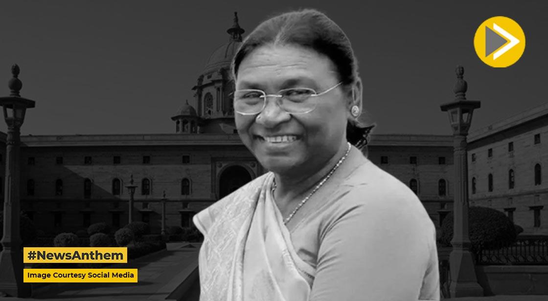 राष्ट्रपति द्रौपदी मुर्मू को मिला इलेक्शन कमीशन से जीत का सर्टिफिकेट