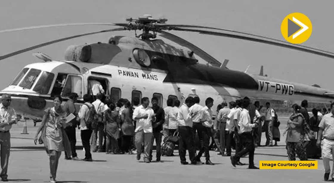 Star9 Mobility to Buy 51% Govternment Stake in Pawan Hans