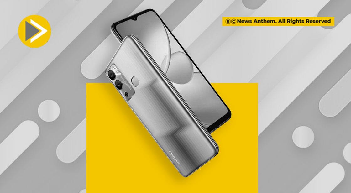 दमदार बैटरी के साथ Infinix Hot 12i फोन लांच
