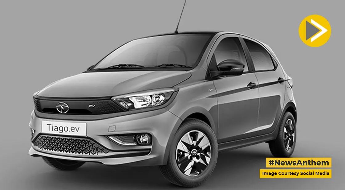Tata Tiago EV: Tata Tiago Electric Avatar Launched