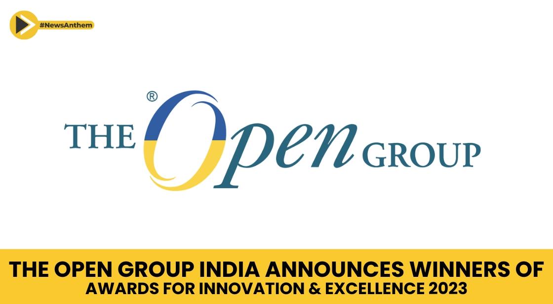 The Open Group India 2023 Awards: Celebrating Excellence in Open Standards and Innovation