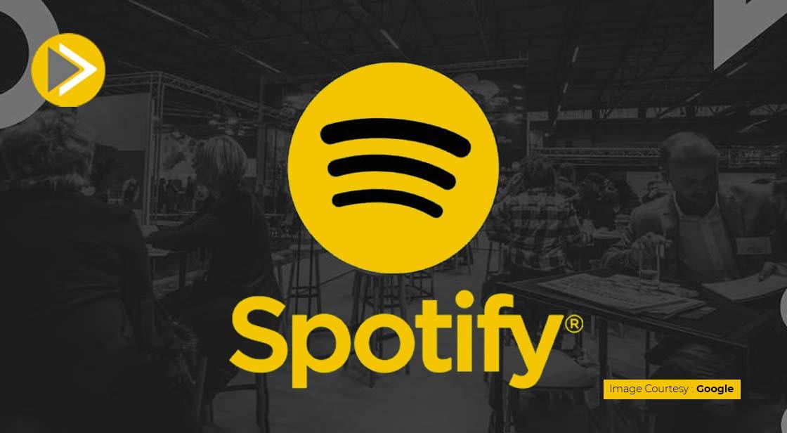Spotify is Testing NFT Listings on Artist Pages