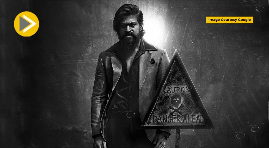 कमाई में टॉप-10 फिल्मों में शामिल हुई KGF 2