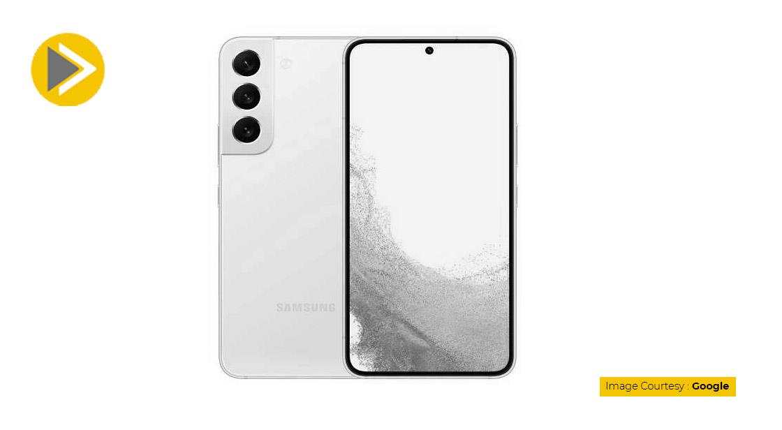 भारत में Samsung Galaxy S22 का पिंक गोल्ड कलर लांच