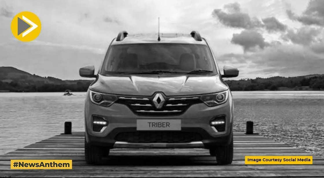 Renault Unveils Triber Facelift with Refreshed Design and New Features