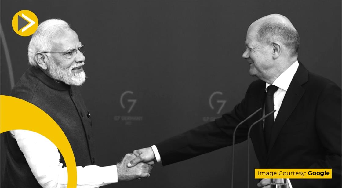 Germany, India Pledge Climate Cooperation