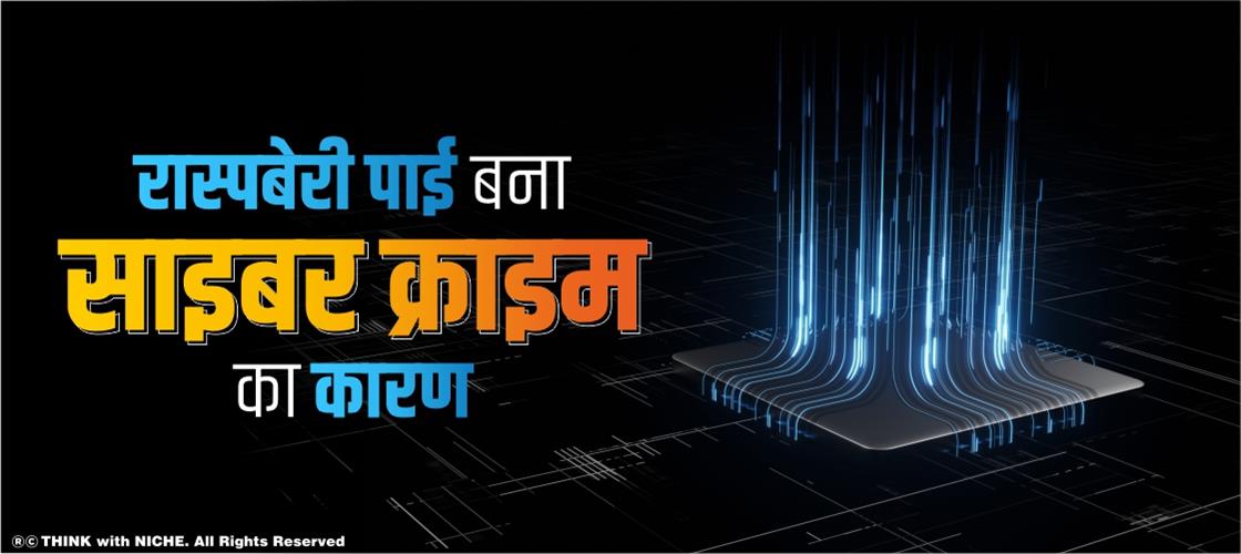 रास्पबेरी पाई बना साइबर क्राइम का कारण