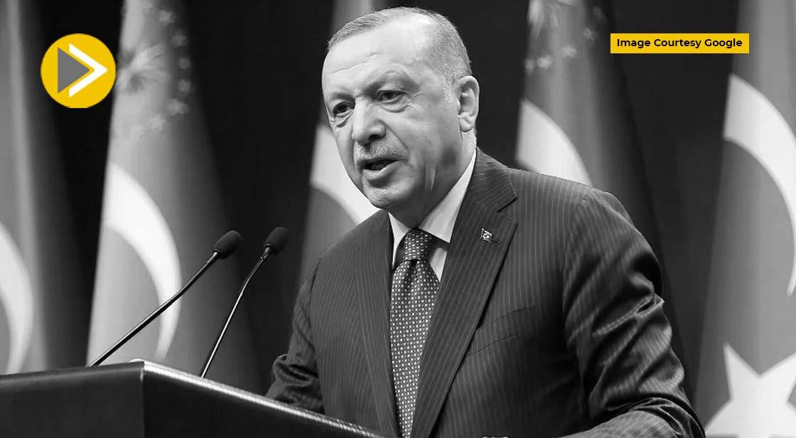 Turkey's President Erdogan visits Saudi Arabia