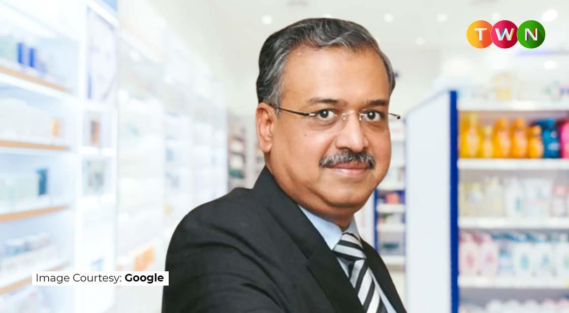 Dilip Shanghvi: The Man Behind the Rise of Sun Pharmaceuticals!