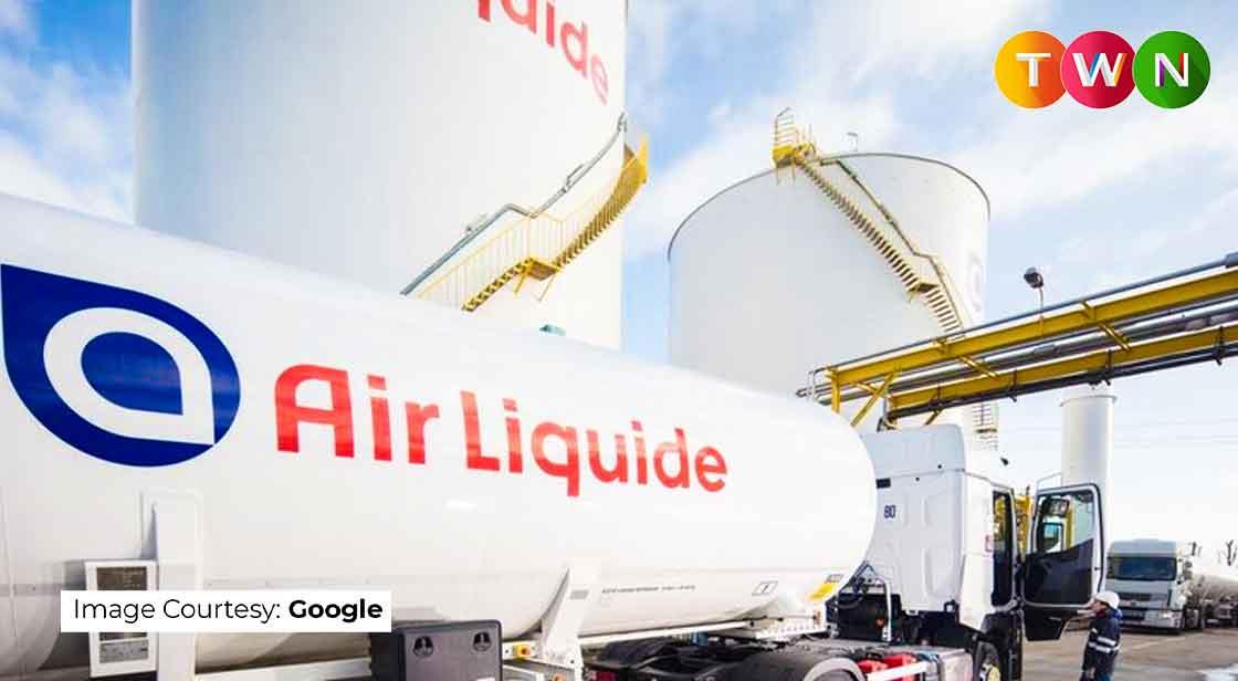 Air Liquide Maps out its Hydrogen Plan