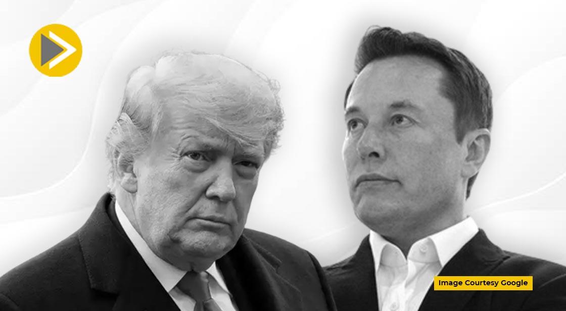 Truth Social supports Elon Musk's purchase of Twitter