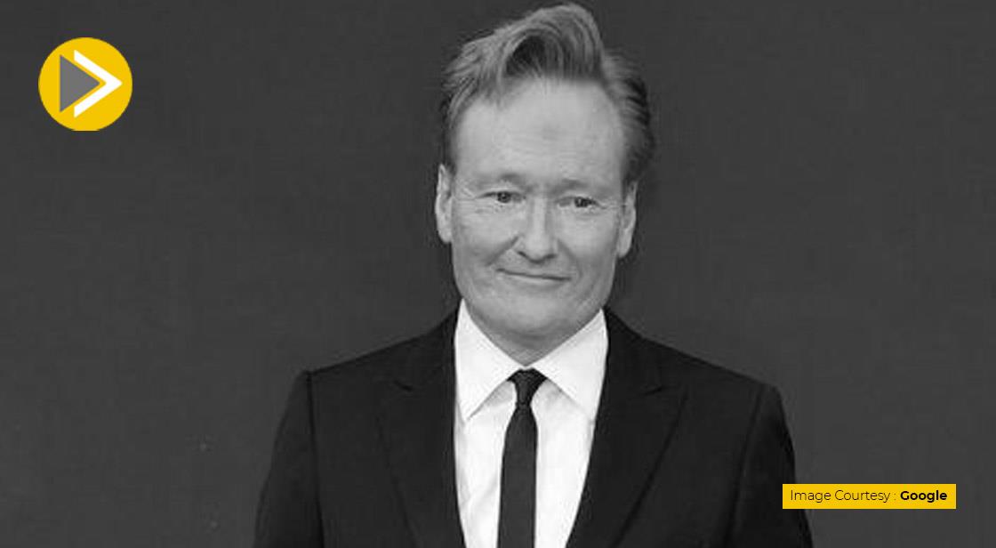 Conan O'Brien just Sold his Podcast Network to SiriusXM