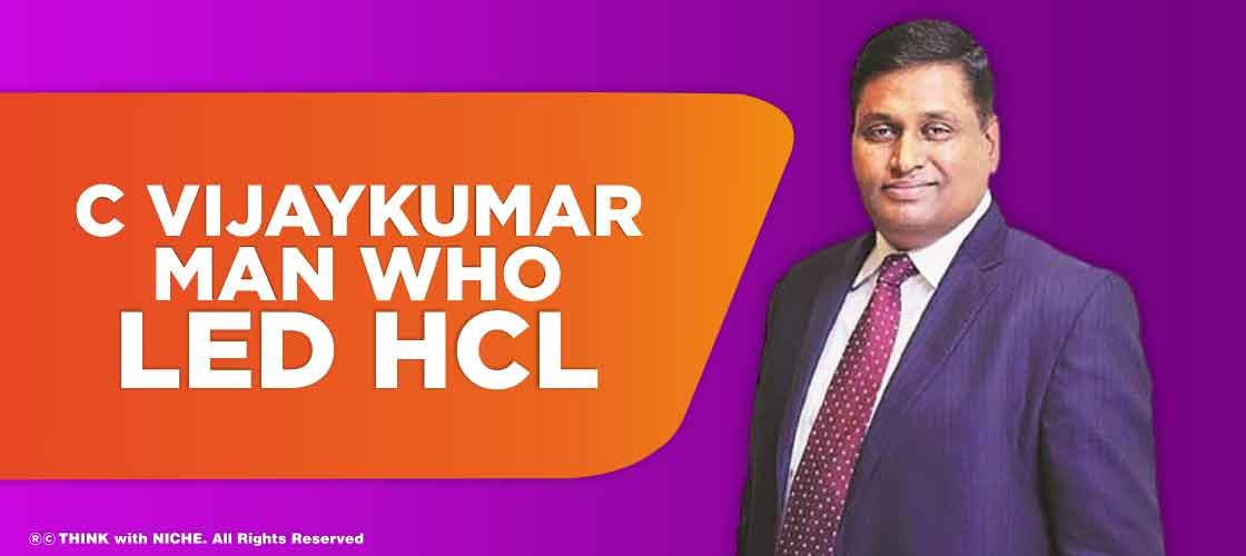c-vijaykumar-man-who-led-hcl