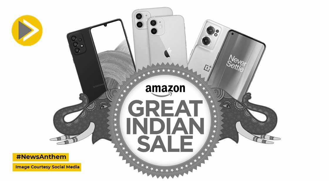 Amazon Sale: सैमसंग के स्मार्टफोन पर 33 फीसदी तक की छूट, और मिलेगा बहुत कुछ