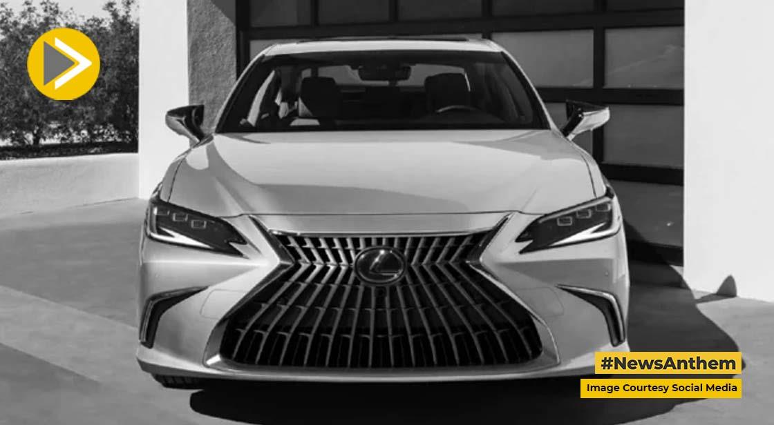 2022 Lexus ES 300h: लेक्सस की लग्जरी कार का नया अपडेटेड मॉडल लॉन्च, जानें खूबियां