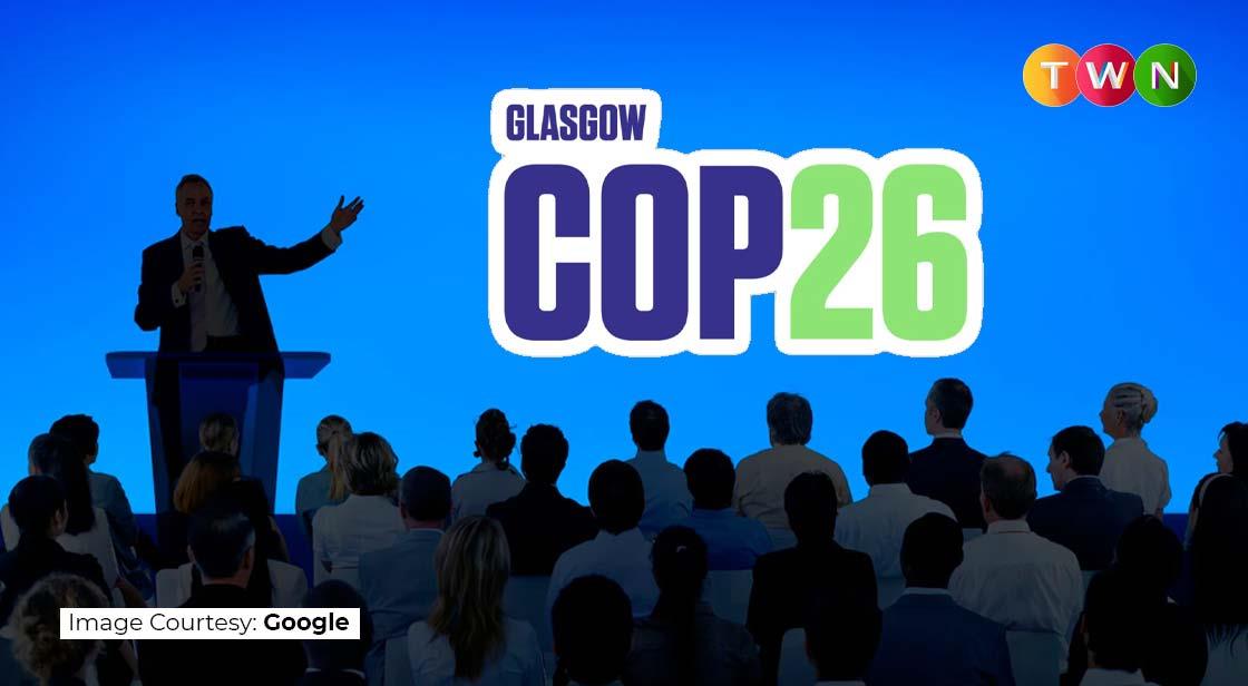 Speeches that left an Impact at COP26