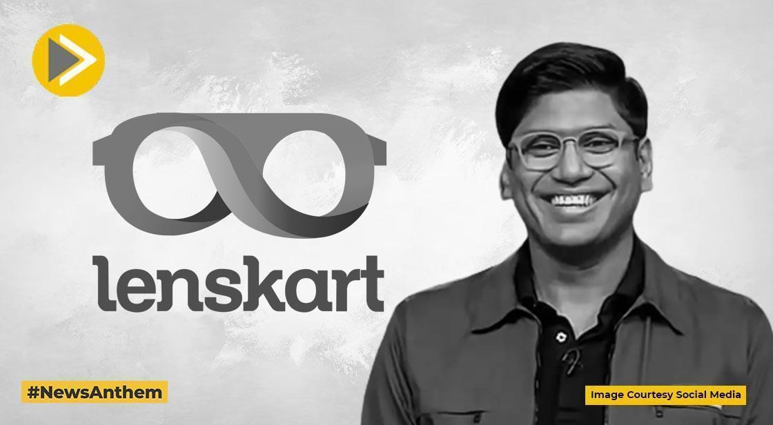 Lenskart ने Ajna Lens में निवेश किया
