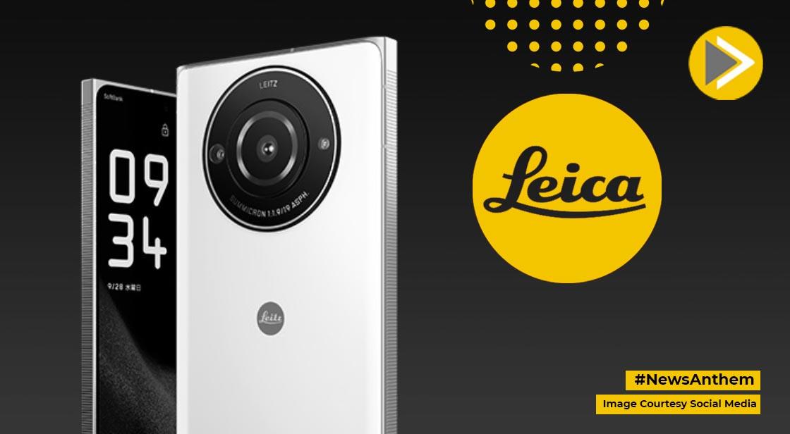 12GB RAM के साथ Leica Leitz Phone 2 फोन लॉन्च, कीमत जान हो जाएंगे हैरान
