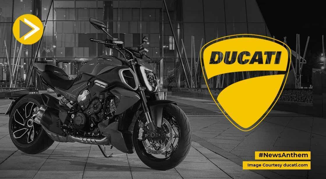 Ducati DesertX Discovery Debuts in India at ₹21.78 Lakh