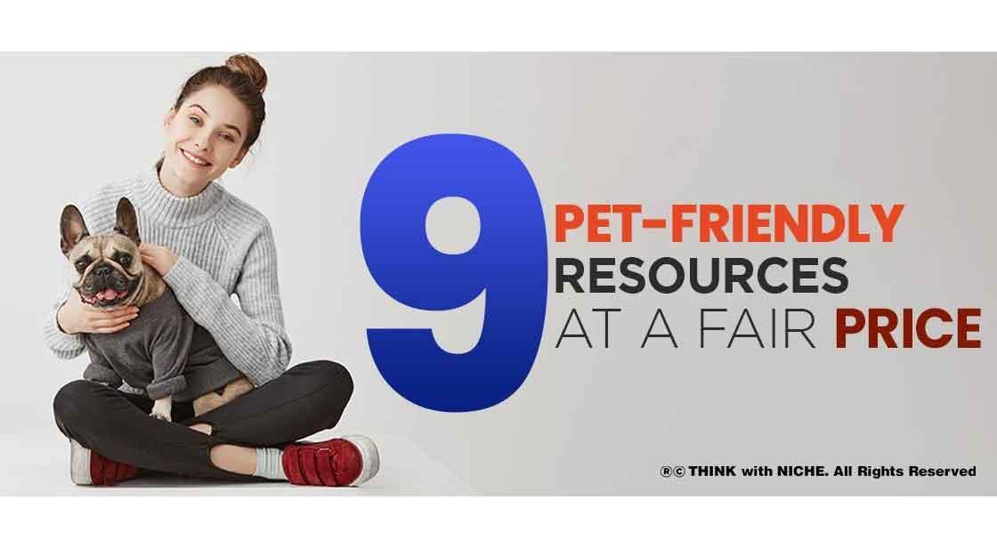 9 Pet Friendly Resources at a Fair Price