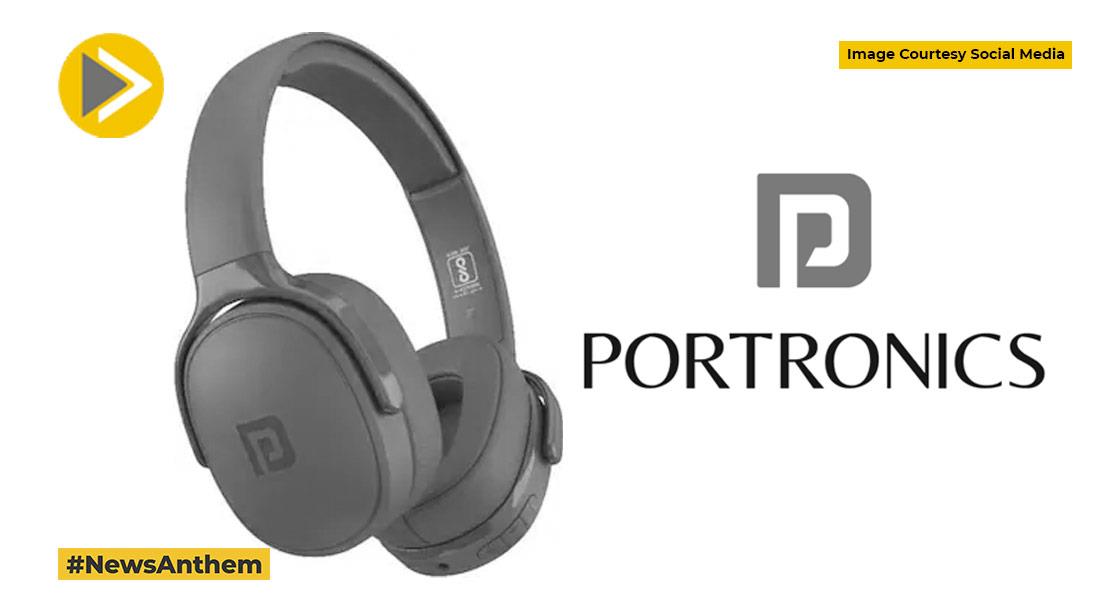 Portronics का नया वायरलेस हेडफोन लॉन्च, जानें डिटेल्स