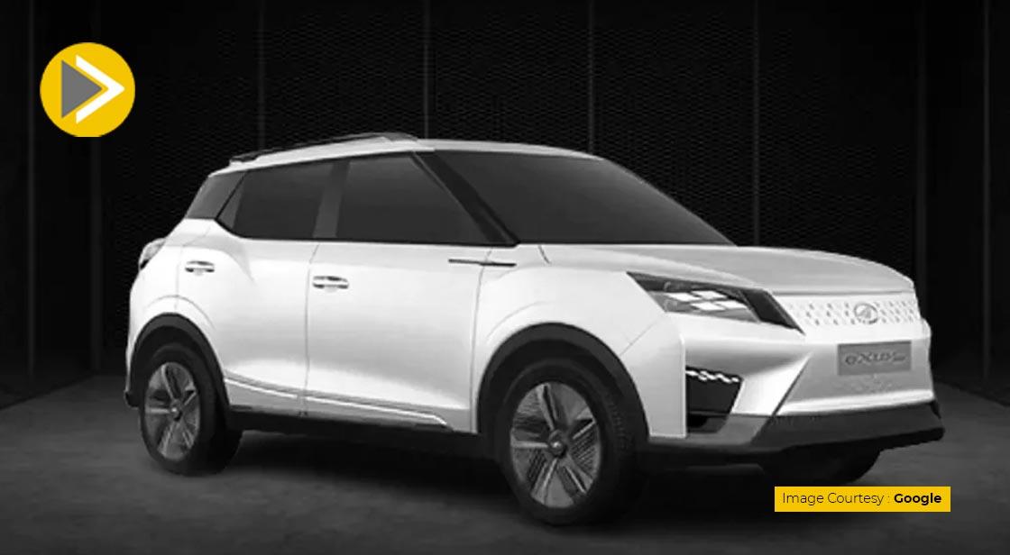 महिंद्रा इलेक्ट्रिक एसयूवी XUV900 का जारी हुआ टीजर