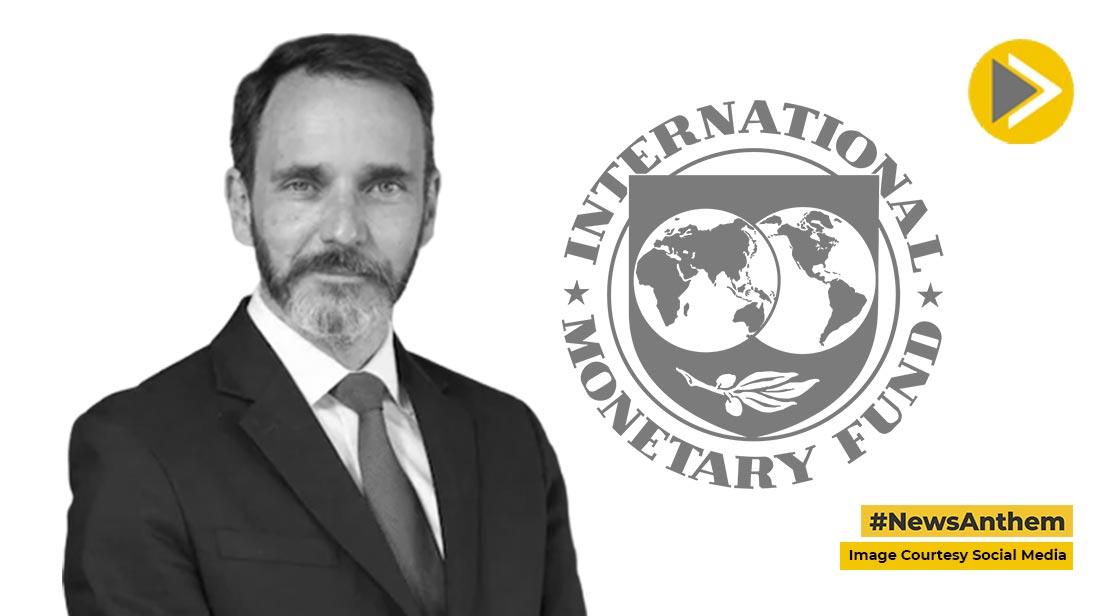 IMF: When The Whole World Is In Danger Of Recession, India's Performance Is Better