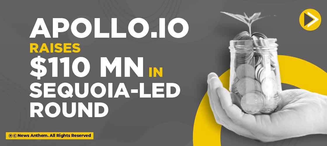 Apollo.io raises $110 mn in Sequoia-led round