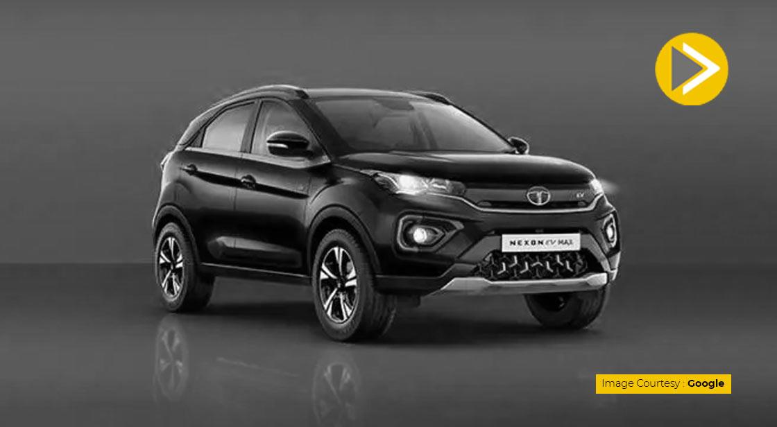 Tata Motors PV Registers Highest-Ever Sales in May 2022