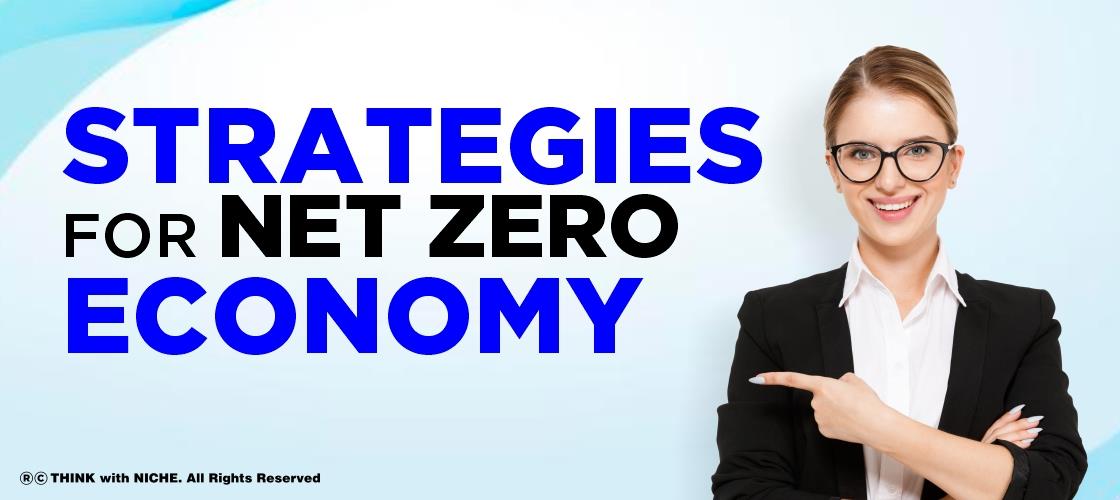 Strategies for net zero economy