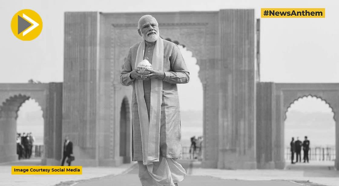 PM Modi Gifted Projects Worth 1775 Crores to Kashi