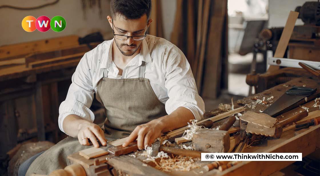 Art And Woodwork: Turn Hobby Into Opportunity