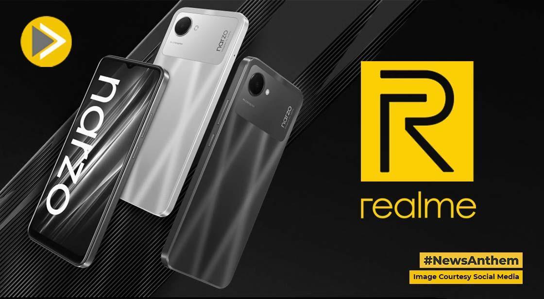 Realme Narzo 80 Lite 4G Debuts with 6,300mAh Battery and Military-Grade Durability at Rs 6,599